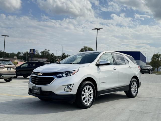 used 2019 Chevrolet Equinox car, priced at $16,495