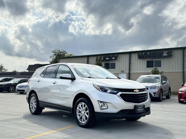 used 2019 Chevrolet Equinox car, priced at $16,495