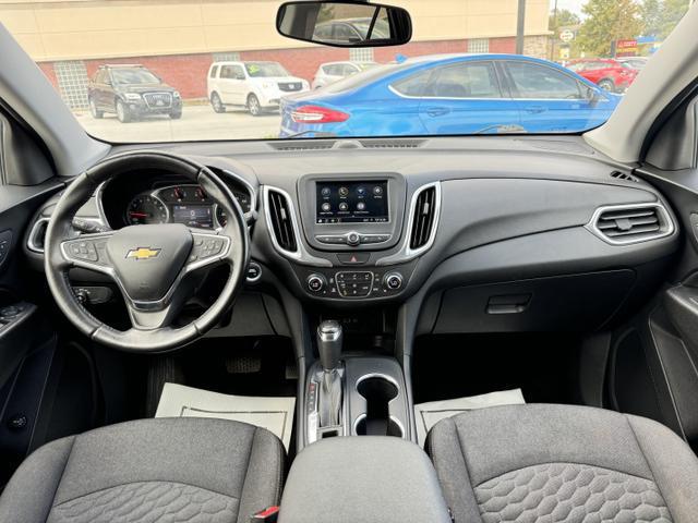 used 2019 Chevrolet Equinox car, priced at $16,495