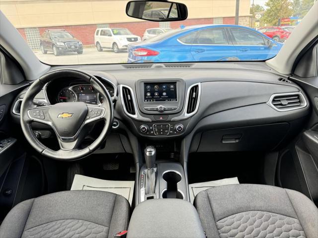 used 2019 Chevrolet Equinox car, priced at $15,800