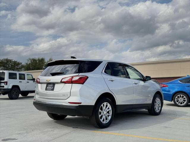 used 2019 Chevrolet Equinox car, priced at $15,800