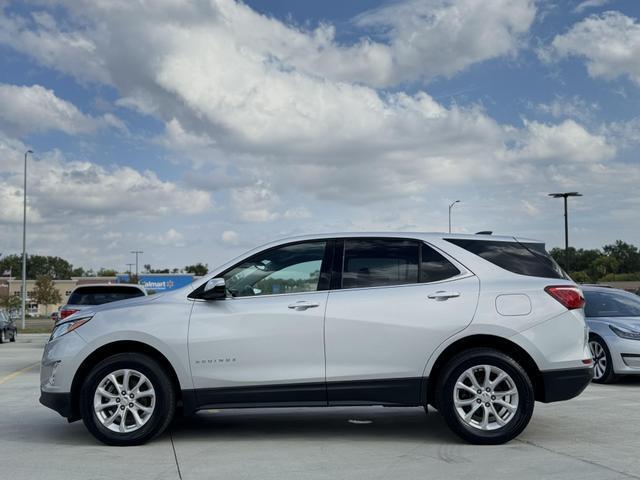 used 2019 Chevrolet Equinox car, priced at $16,495