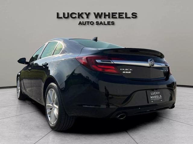 used 2016 Buick Regal car, priced at $14,495