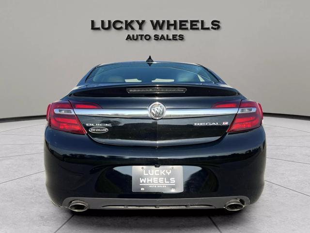 used 2016 Buick Regal car, priced at $14,495
