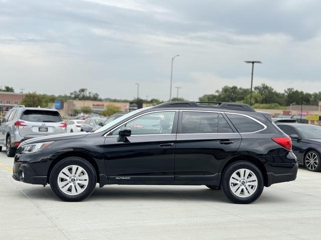 used 2019 Subaru Outback car, priced at $17,495