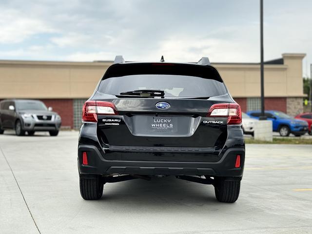 used 2019 Subaru Outback car, priced at $17,495