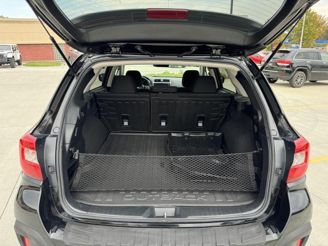 used 2019 Subaru Outback car, priced at $17,495