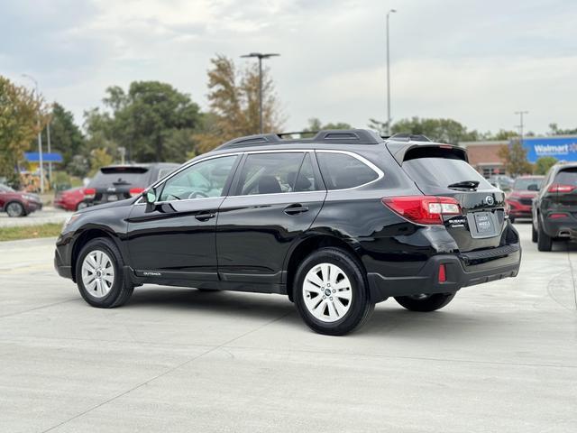 used 2019 Subaru Outback car, priced at $17,495