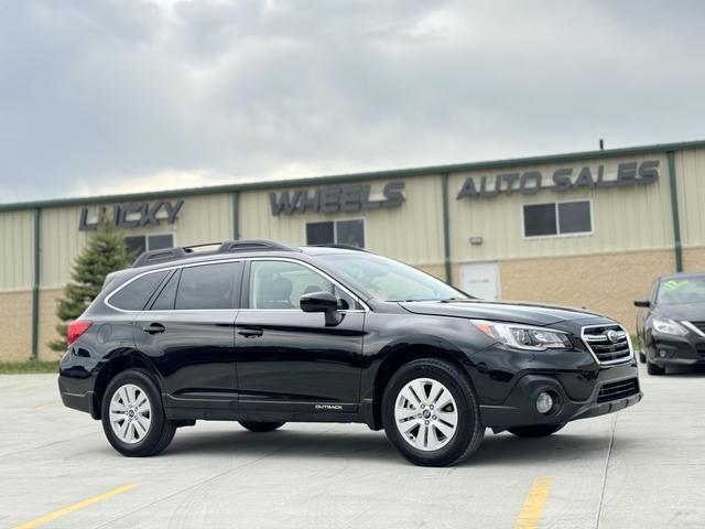 used 2019 Subaru Outback car, priced at $17,495