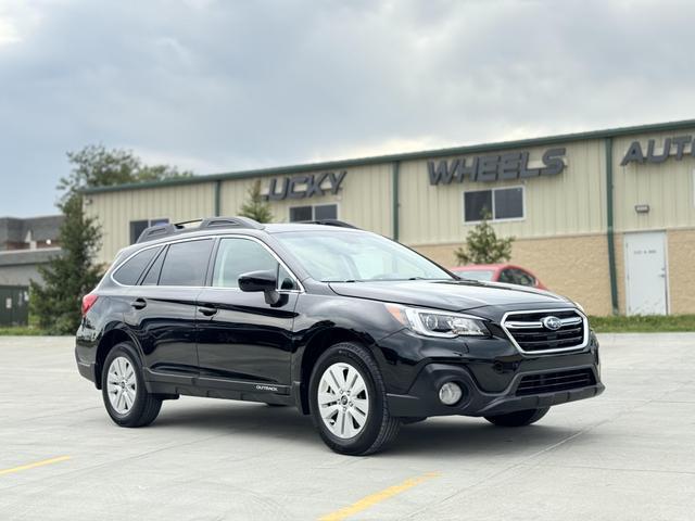 used 2019 Subaru Outback car, priced at $17,495