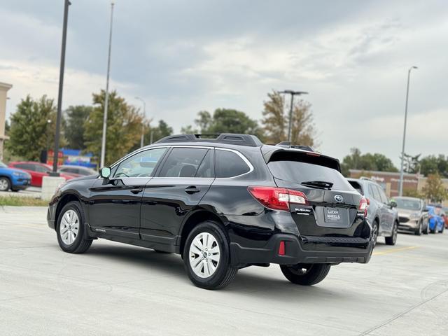 used 2019 Subaru Outback car, priced at $17,495