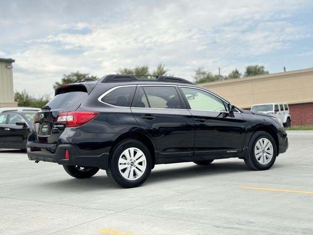 used 2019 Subaru Outback car, priced at $17,495