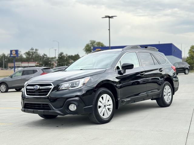 used 2019 Subaru Outback car, priced at $17,495