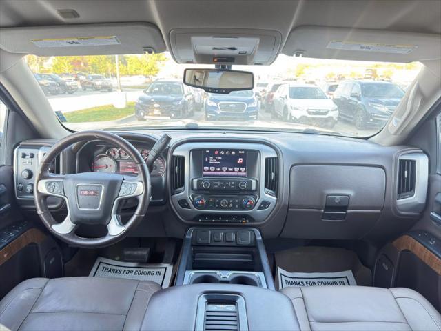 used 2016 GMC Sierra 1500 car, priced at $22,995