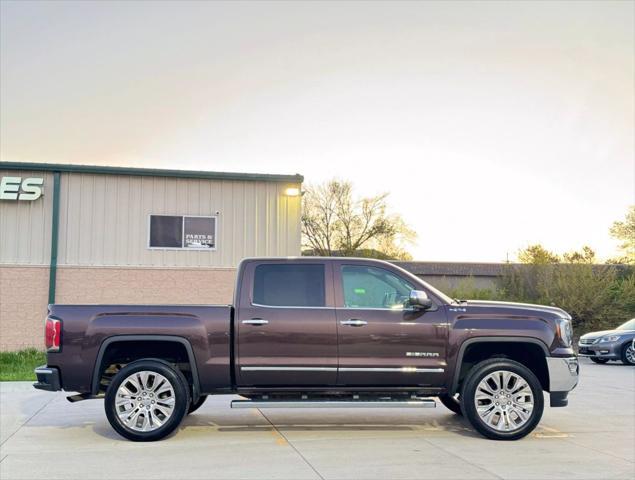 used 2016 GMC Sierra 1500 car, priced at $22,995
