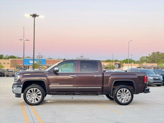 used 2016 GMC Sierra 1500 car, priced at $22,995