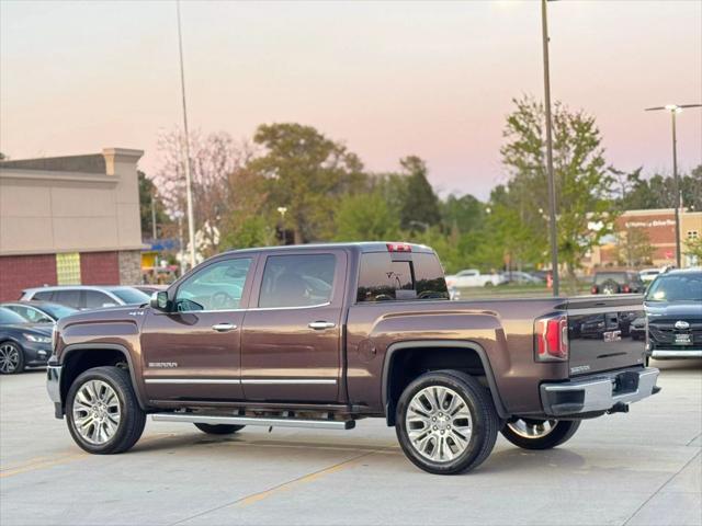 used 2016 GMC Sierra 1500 car, priced at $22,995