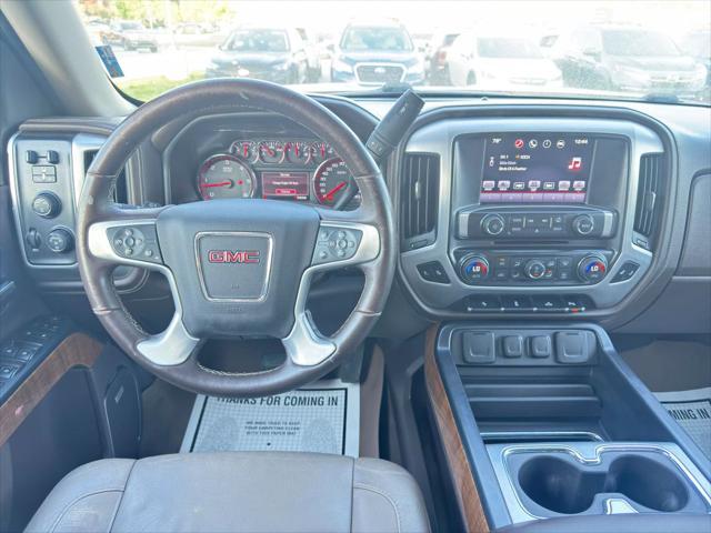 used 2016 GMC Sierra 1500 car, priced at $22,995