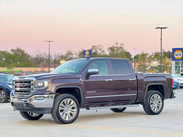 used 2016 GMC Sierra 1500 car, priced at $22,995