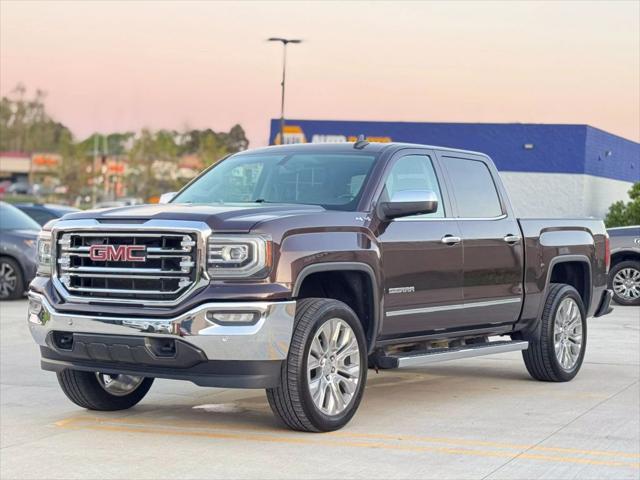 used 2016 GMC Sierra 1500 car, priced at $22,995