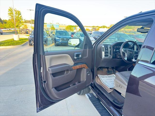 used 2016 GMC Sierra 1500 car, priced at $22,995