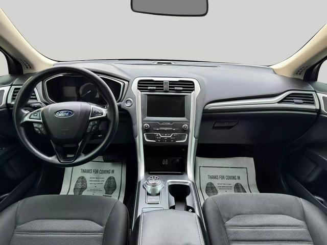 used 2020 Ford Fusion car, priced at $13,995