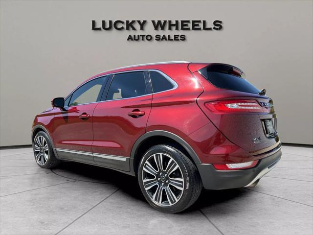 used 2017 Lincoln MKC car, priced at $16,495