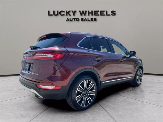 used 2017 Lincoln MKC car, priced at $16,495