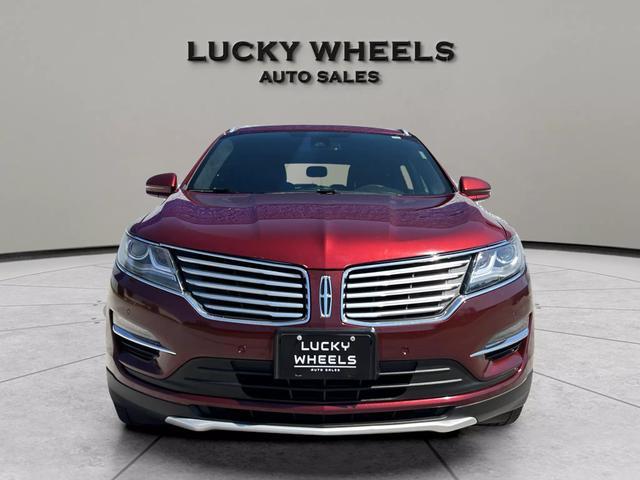 used 2017 Lincoln MKC car, priced at $20,995