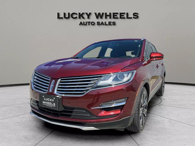 used 2017 Lincoln MKC car, priced at $20,995