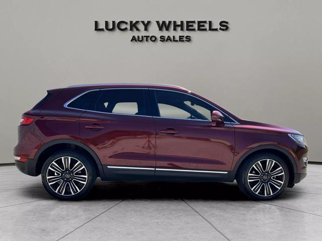 used 2017 Lincoln MKC car, priced at $17,495