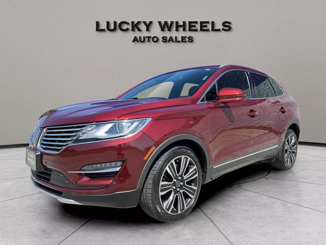 used 2017 Lincoln MKC car, priced at $17,495