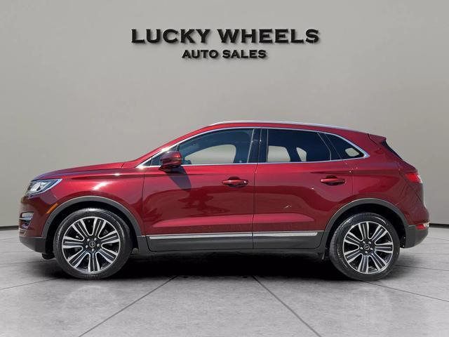 used 2017 Lincoln MKC car, priced at $17,495