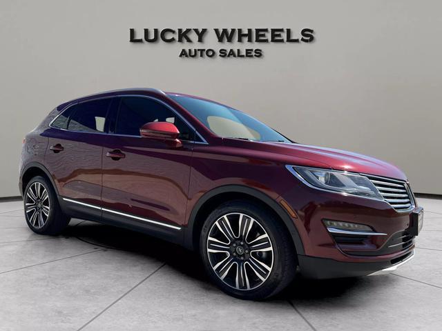 used 2017 Lincoln MKC car, priced at $20,995