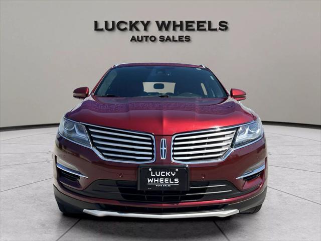 used 2017 Lincoln MKC car, priced at $16,495