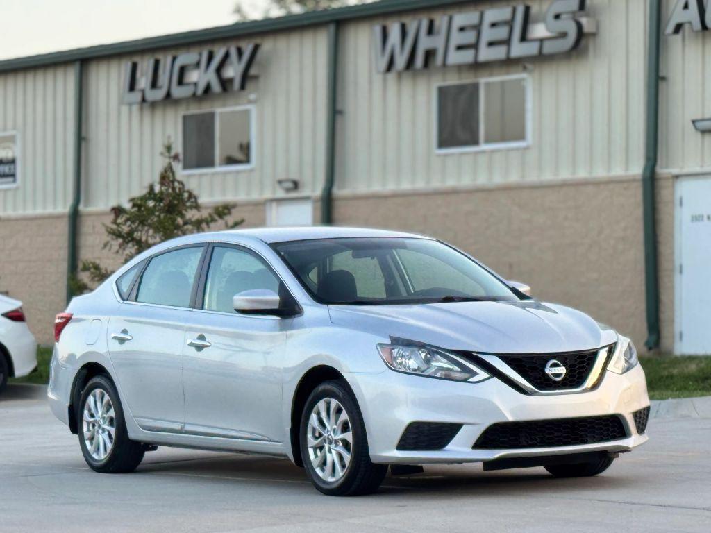 used 2016 Nissan Sentra car, priced at $9,650