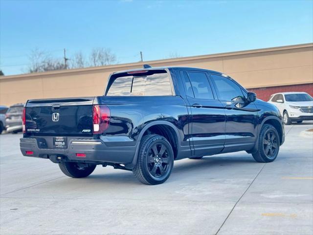used 2019 Honda Ridgeline car, priced at $20,995