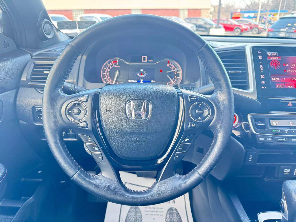 used 2019 Honda Ridgeline car, priced at $20,995