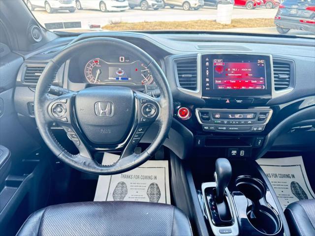used 2019 Honda Ridgeline car, priced at $20,995