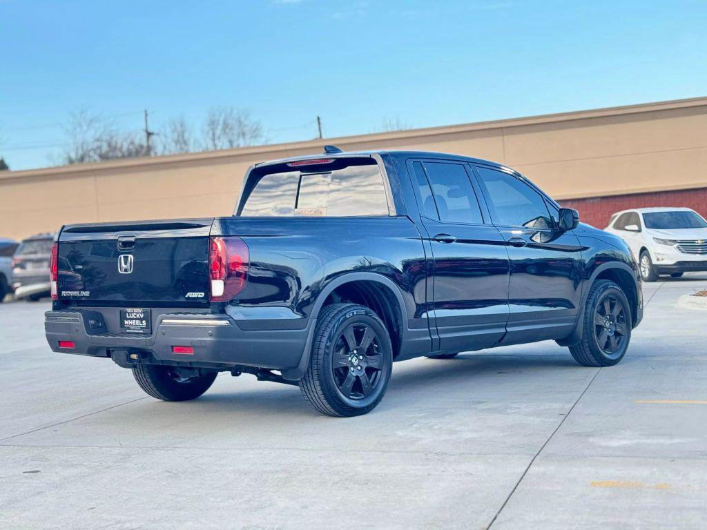 used 2019 Honda Ridgeline car, priced at $20,995