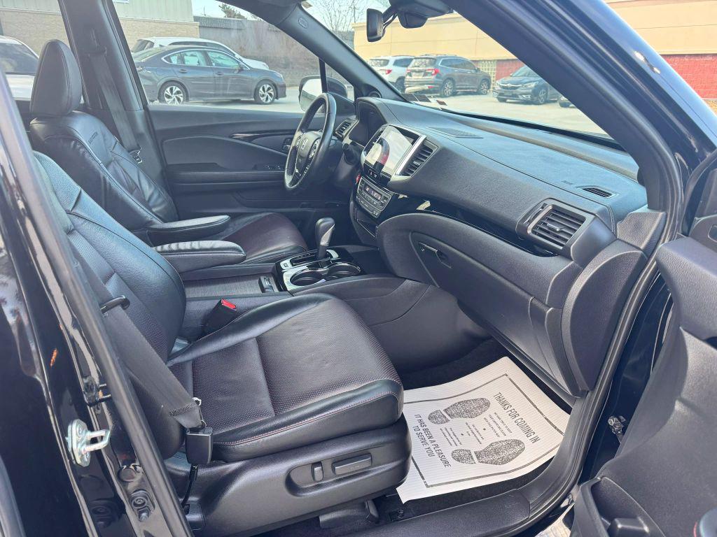 used 2019 Honda Ridgeline car, priced at $20,995