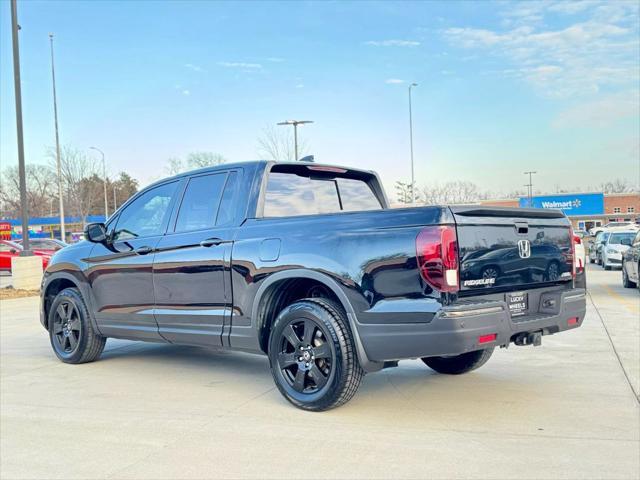 used 2019 Honda Ridgeline car, priced at $20,995