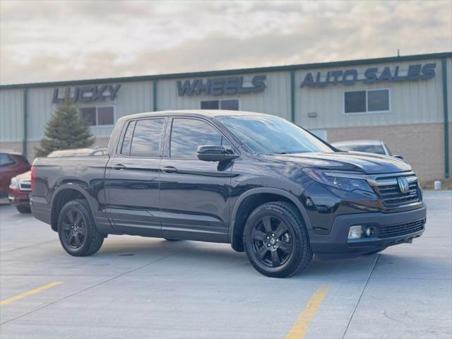 used 2019 Honda Ridgeline car, priced at $20,995