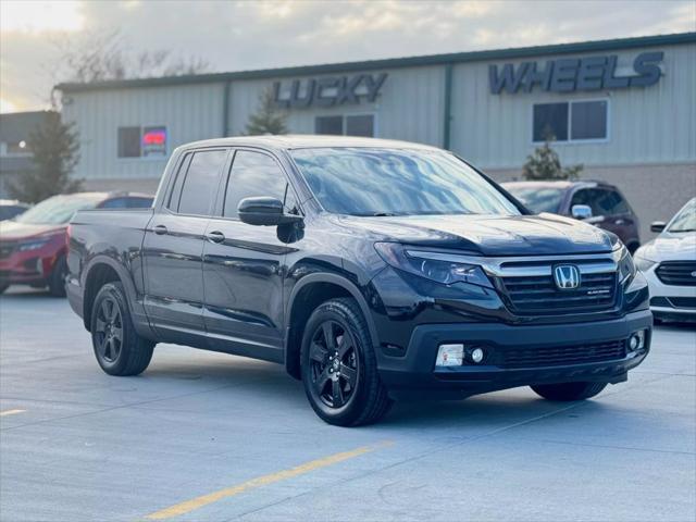 used 2019 Honda Ridgeline car, priced at $20,995