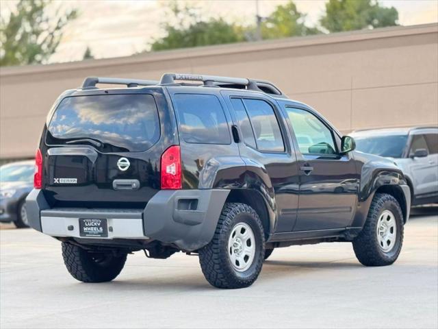 used 2010 Nissan Xterra car, priced at $10,995