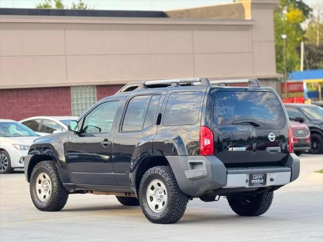 used 2010 Nissan Xterra car, priced at $10,995
