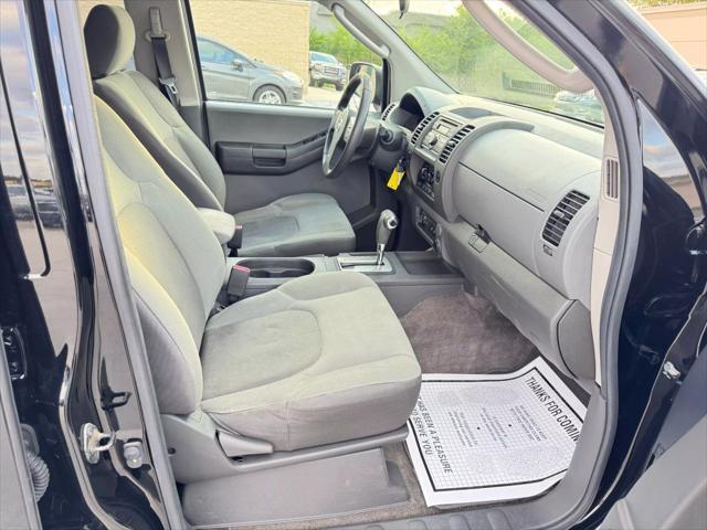 used 2010 Nissan Xterra car, priced at $10,995