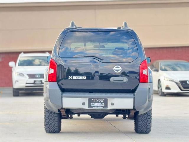 used 2010 Nissan Xterra car, priced at $10,995