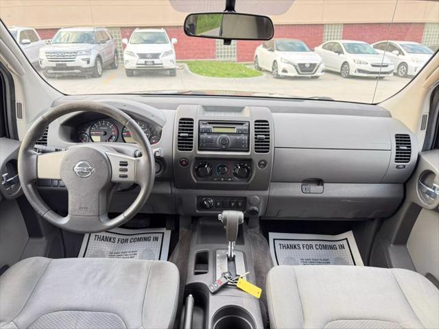 used 2010 Nissan Xterra car, priced at $10,995