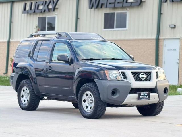 used 2010 Nissan Xterra car, priced at $10,995